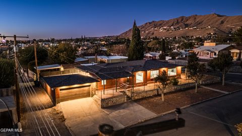 A home in El Paso