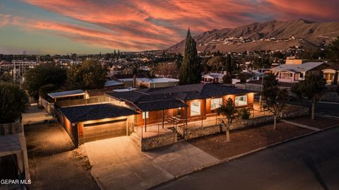 A home in El Paso