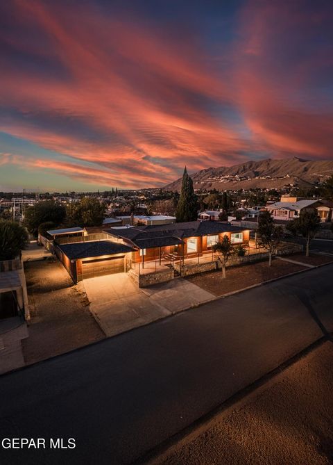 A home in El Paso