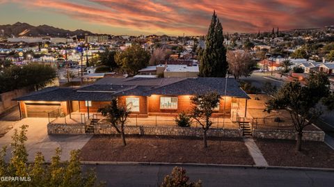 A home in El Paso