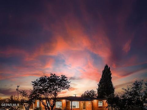 A home in El Paso