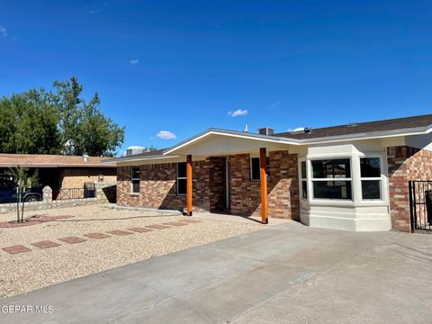 A home in El Paso