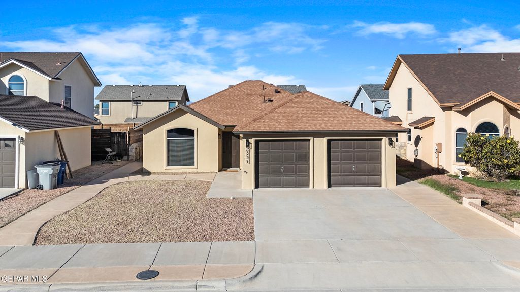 Photo of 6237 LOVEBIRD Lane, El Paso, TX 79924 (MLS # 934447)