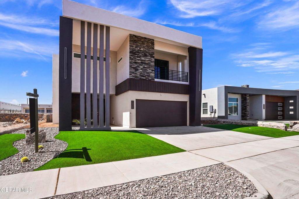 Photo of 12412 FILL BALL Street, El Paso, TX 79928 (MLS # 941932)