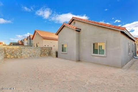 A home in El Paso