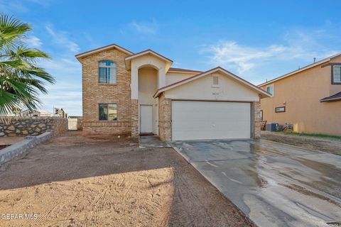 A home in El Paso