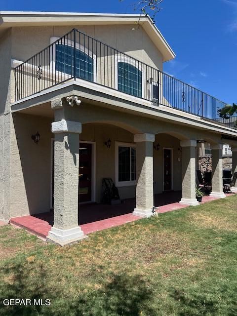 A home in El Paso