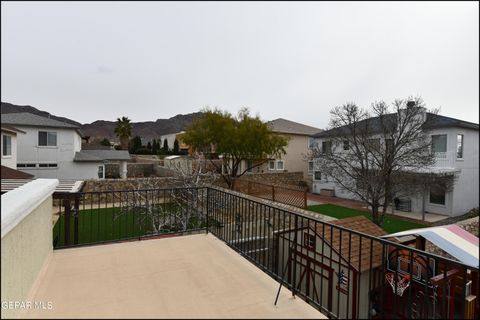 A home in El Paso