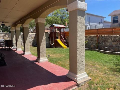 A home in El Paso