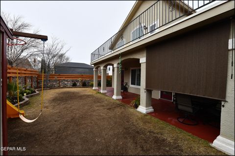 A home in El Paso