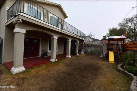 A home in El Paso