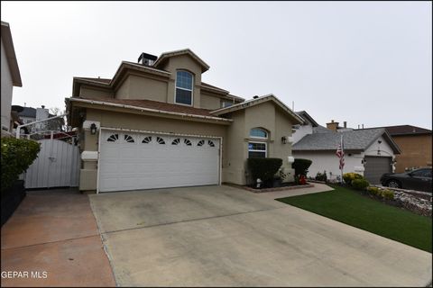 A home in El Paso