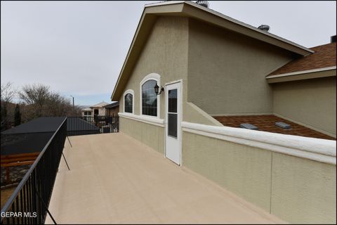 A home in El Paso