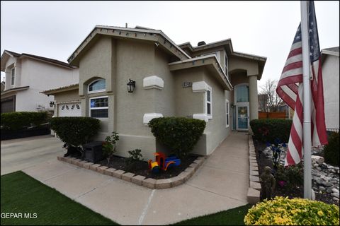 A home in El Paso