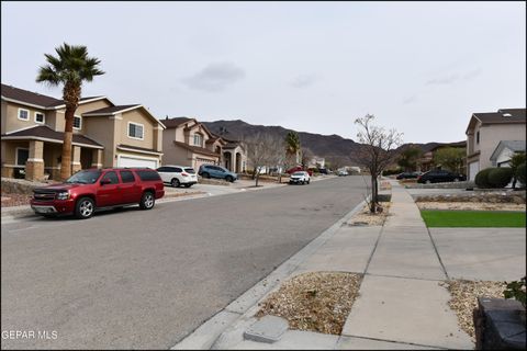 A home in El Paso