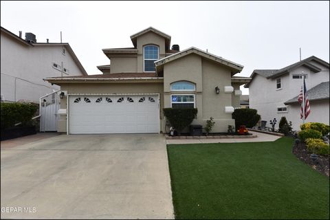 A home in El Paso