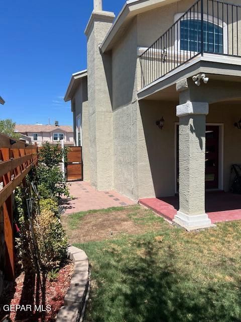 A home in El Paso