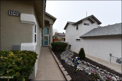 A home in El Paso