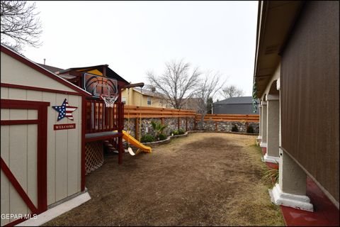 A home in El Paso