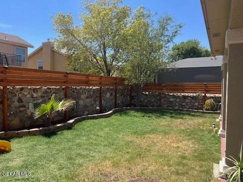 A home in El Paso