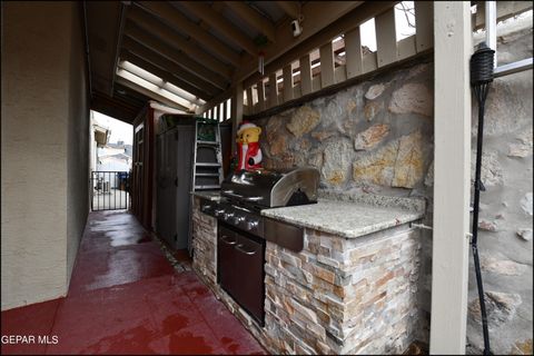 A home in El Paso