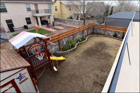 A home in El Paso