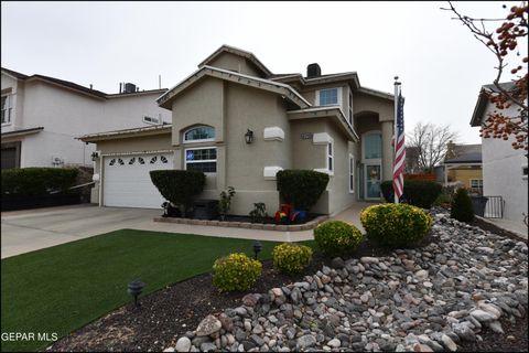 A home in El Paso