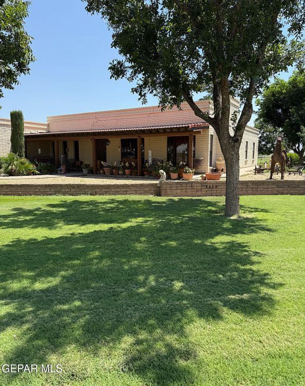 Photo of 7770 WESTSIDE Drive, Canutillo, TX 79835 (MLS # 934305)