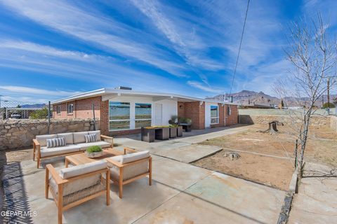 A home in El Paso