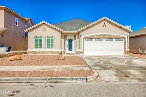 A home in El Paso