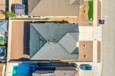 A home in El Paso