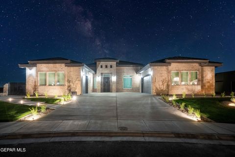 A home in El Paso