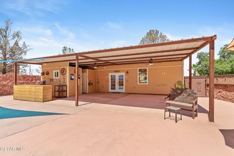 A home in El Paso