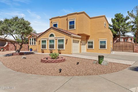 A home in El Paso