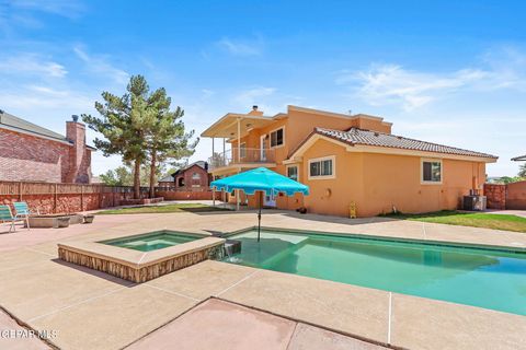 A home in El Paso