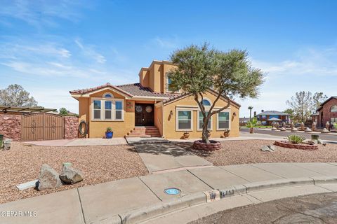 A home in El Paso