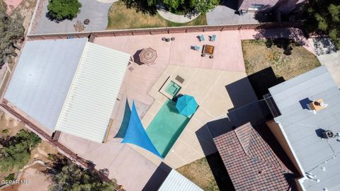 A home in El Paso