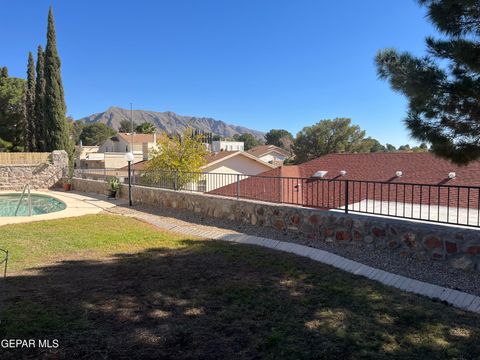 A home in El Paso