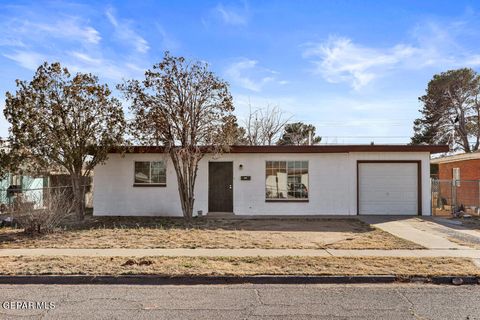 A home in El Paso