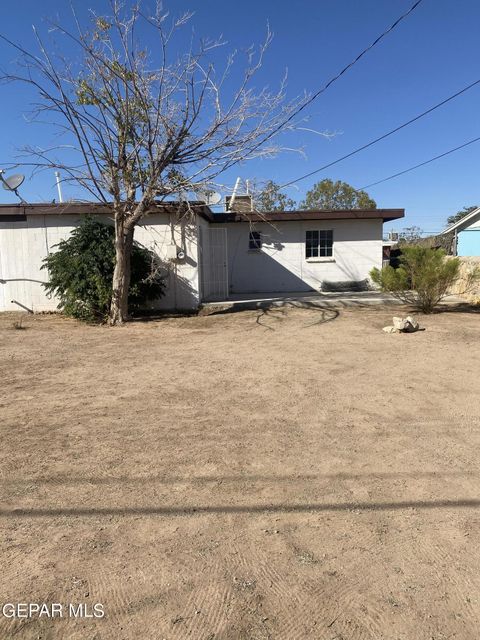 A home in El Paso