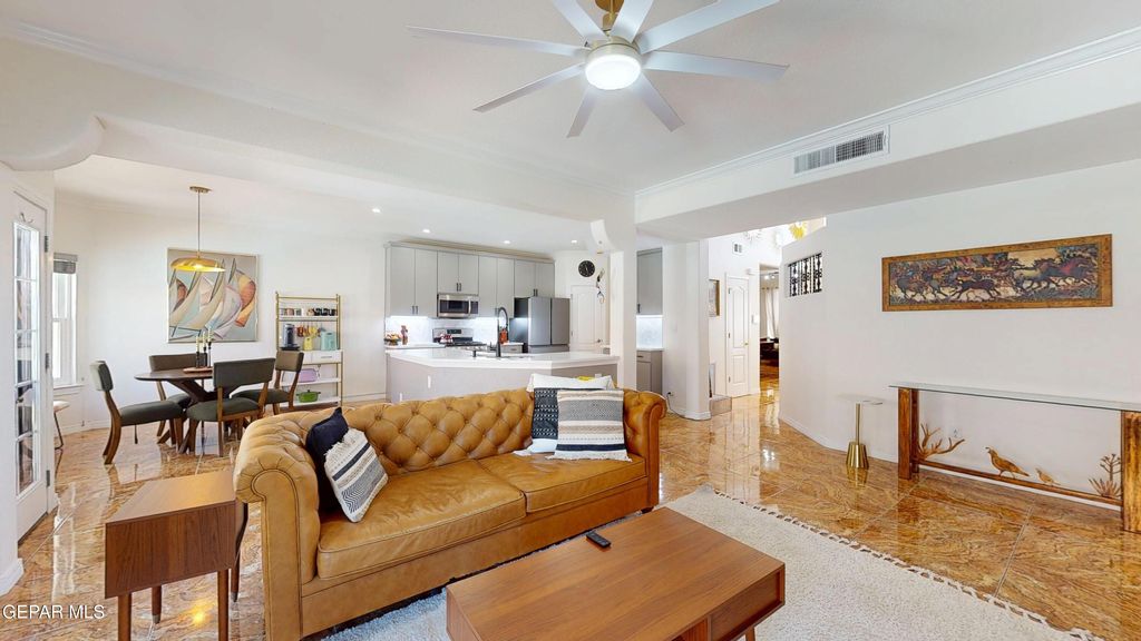 Photo of 6445 DAKOTA RIDGE Drive, El Paso, TX 79912 (MLS # 944120)