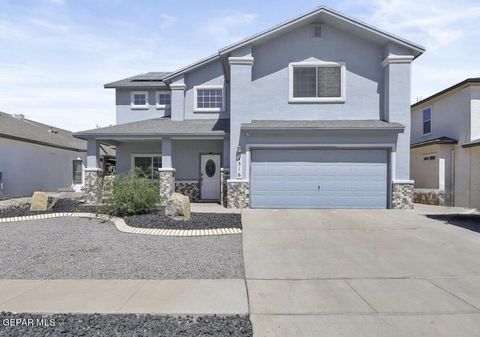 A home in El Paso