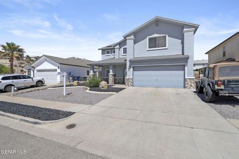 A home in El Paso