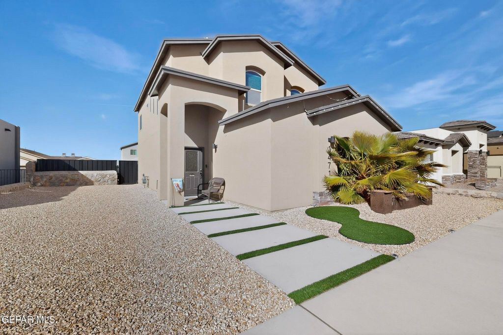 Photo of 14717 CHARLES FOSTER, El Paso, TX 79938 (MLS # 938978)