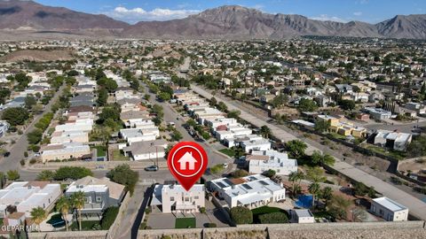 A home in El Paso