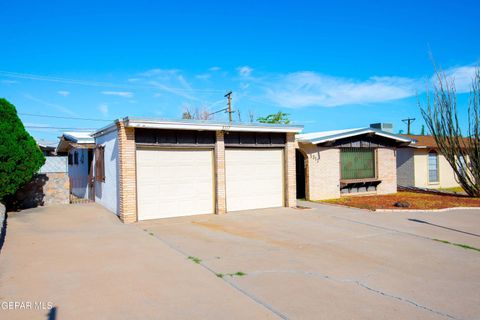 A home in El Paso