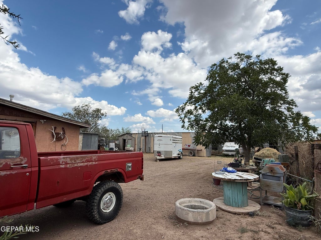 Photo of 506 E GALVESTON Street, Marfa, TX 79843 (MLS # 951230)