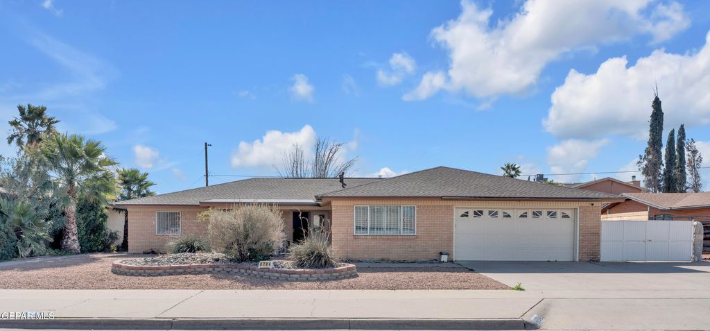 Photo of 8704 LAIT Drive, El Paso, TX 79925 (MLS # 936605)