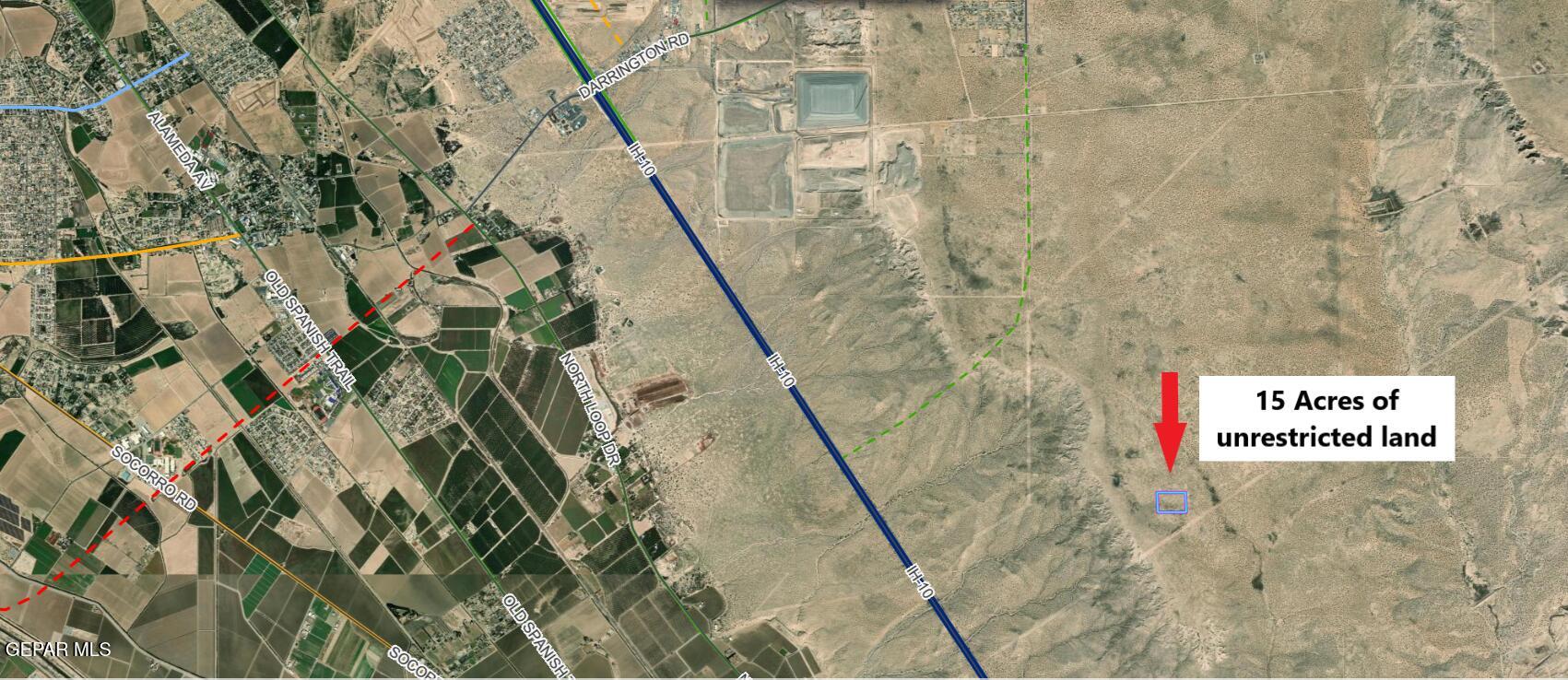 PN PID 155775- 15 ACRES