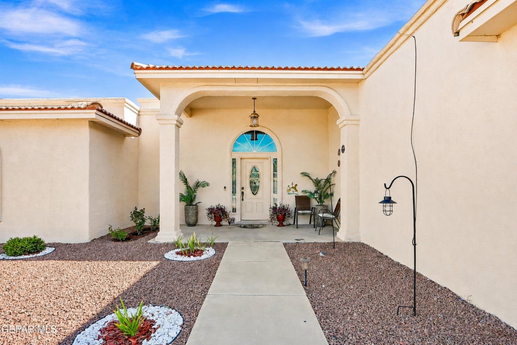 Photo of 745 OSCAR PEREZ Avenue, El Paso, TX 79932 (MLS # 950635)
